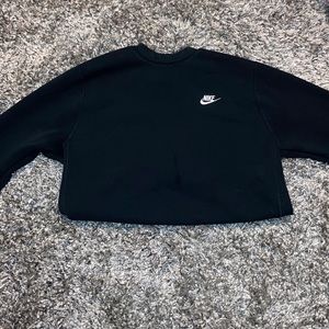 Nike crewneck sweater